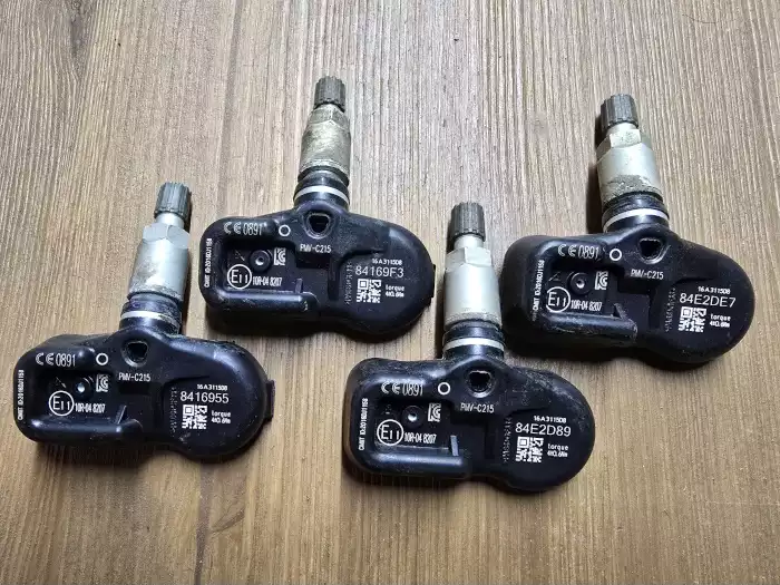 Датчики тиску PMV-C215